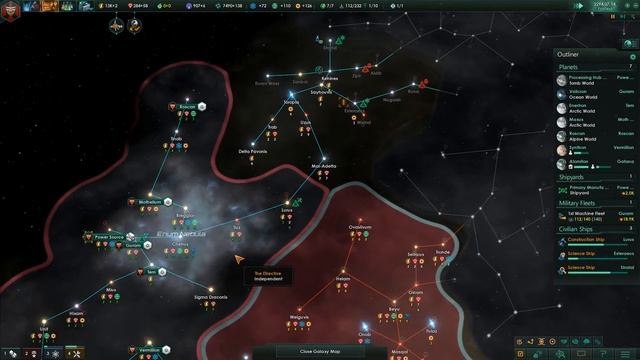 Stellaris: Apocalypse - The Directive 2.0 - 6 смотреть онлайн