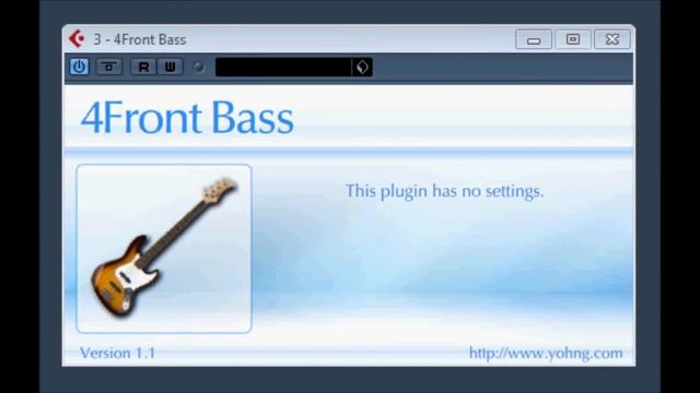 4Front Bass by 4Front смотреть онлайн
