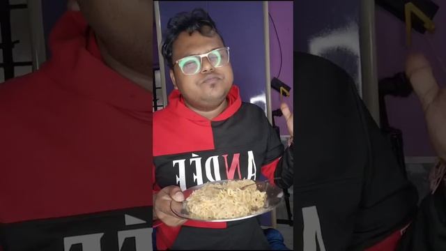 2 Minutes Chicken Maggie Challenge | #shorts смотреть онлайн