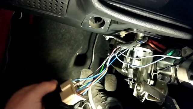 Установка электроусилителя руля (ЭУР) на классику смотреть онлайн
