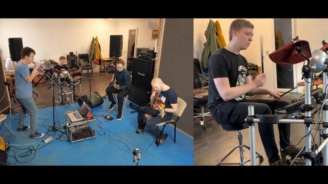 Репетиция 20.02.2022 (full, 2 камеры, звук в линию) смотреть онлайн