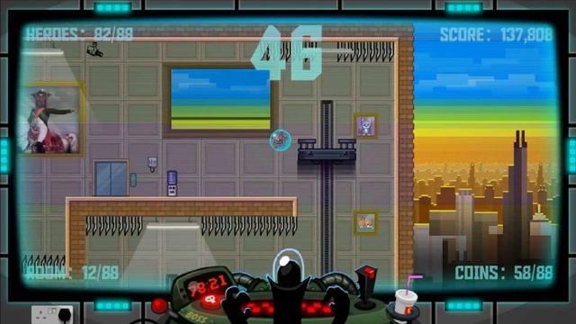 88 Heroes Gameplay & First Impressions (Vita) + Physical Unboxing смотреть онлайн