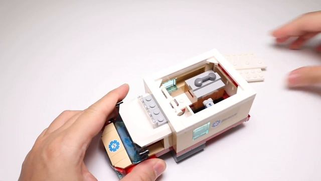 LEGO 樂高 野生動物救緩 合集 快速組裝  | LEGO Wildlife Rescue Compilation Speed Build смотреть онлайн