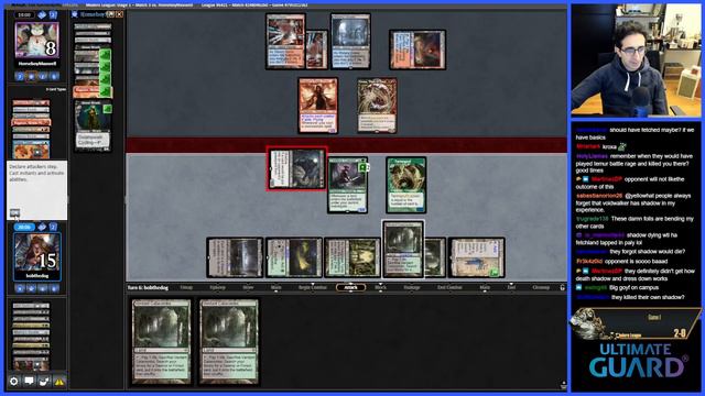 GODLY Golgari Saga? | BG Saga | Modern | MTGO смотреть онлайн