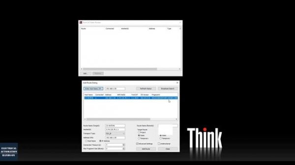 COM11. Connect Beckhoff TwinCAT3 Controller(CX9020 PLC) to Kepware KEPServerEX(ADS TC1000)