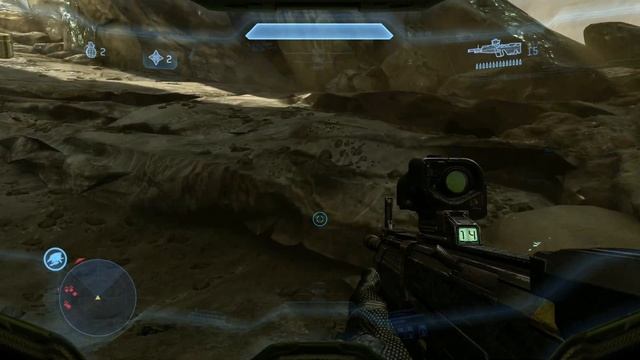 Прохождение Halo 4 #4 — Предтеча {Xbox Series X} 4K смотреть онлайн