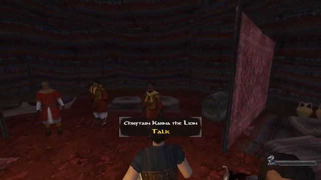 Let's play Mount and Blade Warband TLD Umbar (Episode 1) смотреть онлайн