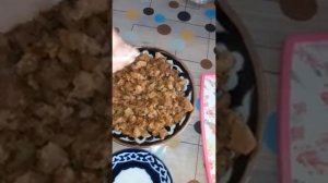 Жазз или Жизза,а проще шкварки из говяжьего жира