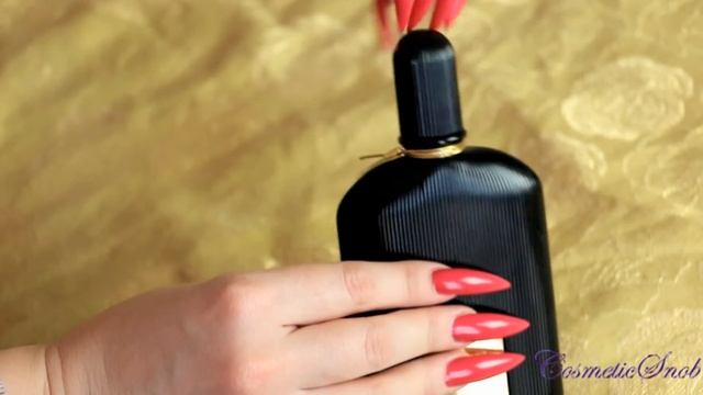 Tom Ford Black Orchid Review ASMR | CosmeticSnob смотреть онлайн