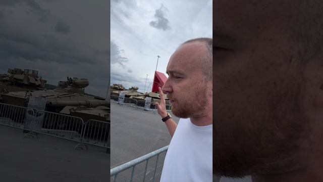 Техника НАТО в Сибири на Московской площади в Кемерово смотреть онлайн