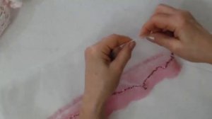 Сувенир. Кукла из капрона  Бабушка. Поделки своими руками.  Muñeca estilo soft .Мастер-класс.