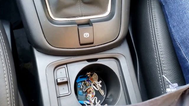 Chevrolet Captiva 2.4 LT