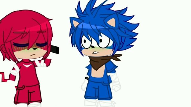 Sonic boom characters REACT TO SHIPS//Gacha club//Sonic BOOM// смотреть онлайн