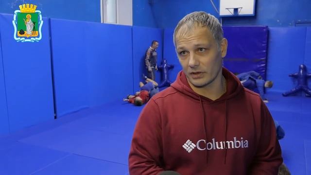 Прокопьевские самбисты после Всероссийского турнира по самбо смотреть онлайн