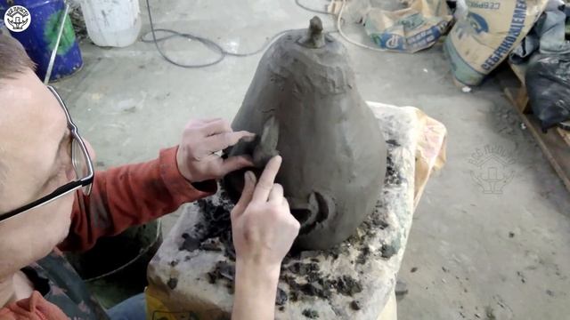 ГРУША нельзя скушать ИЗ ЦЕМЕНТА своими руками | Поделки для дачи | Crafts made of cement смотреть онлайн
