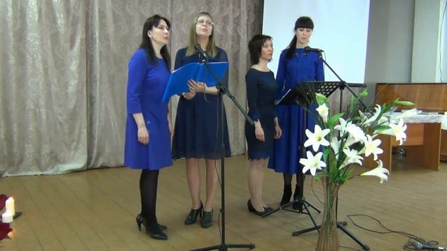 2017.04.15 - Возвожу очи мои к горам смотреть онлайн