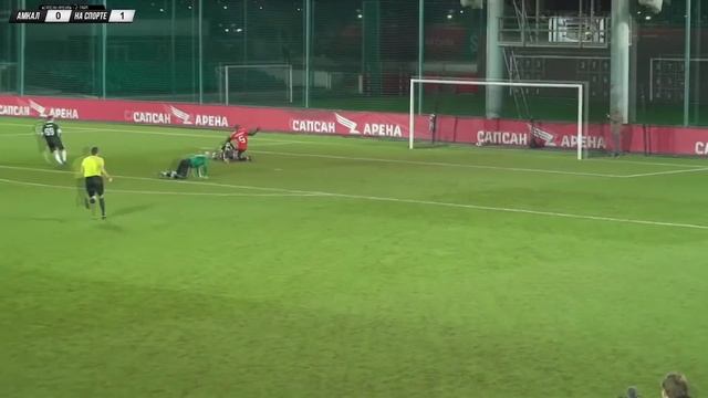 Как ПРОКОП возил АМКАЛ / Легендарный перфоманс Миши Прокопьева против Амкала смотреть онлайн