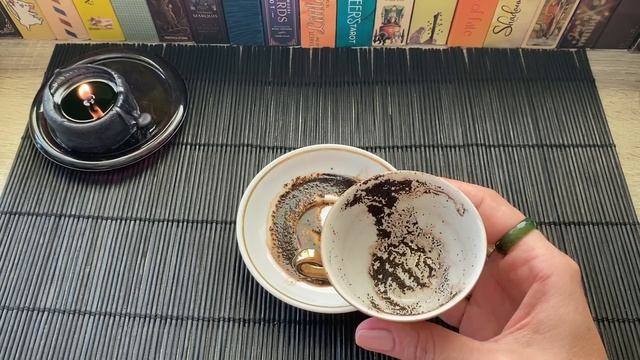 Разговор с Ангелом Хранителем! Знаки на кофейной гуще ☕️ смотреть онлайн