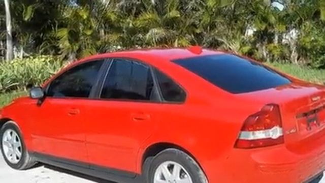Used 2007 Volvo S40 Miami FL смотреть онлайн