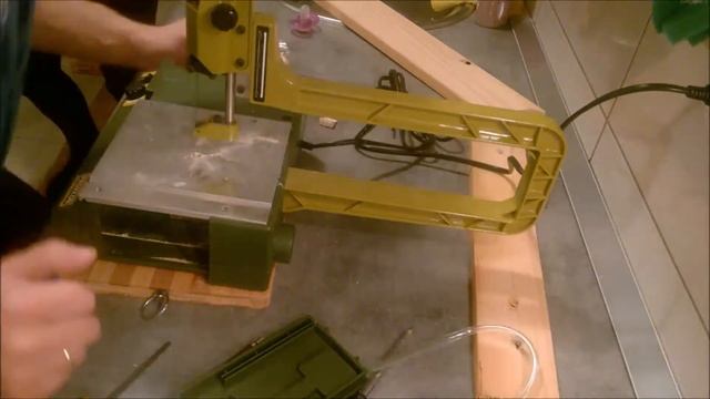 DIY Wooden Penguins: Making of pengiun wooden toys with Proxxon DS 230/E (first toys I ever made) смотреть онлайн