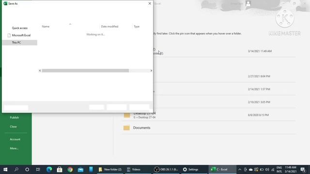 How To Make Read-Only Excel file... смотреть онлайн