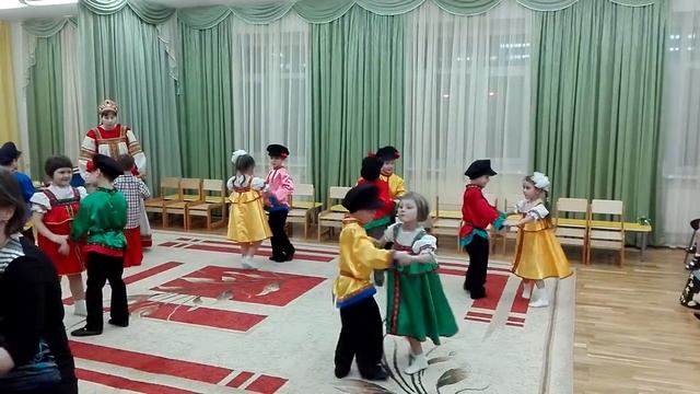 День Мамы. Праздник в садике 777 смотреть онлайн