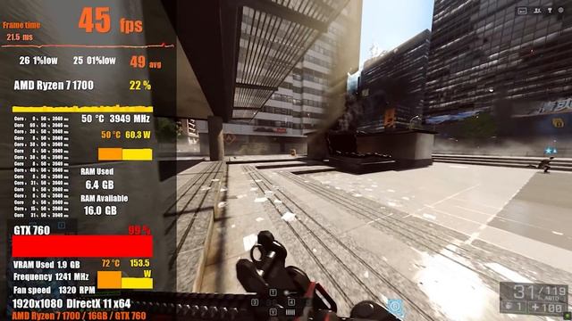 Что бы что? И за что?? | Gtx 760 2gb 2021 смотреть онлайн