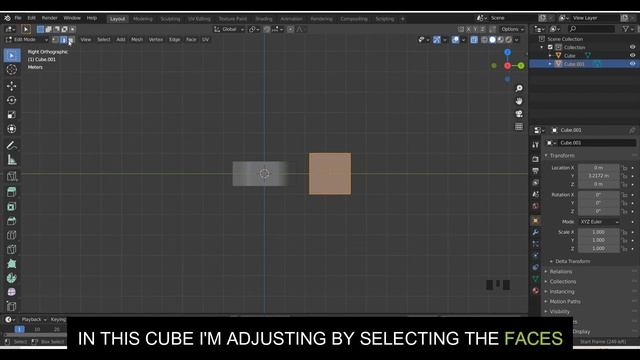 Mistakes You Did For Bevel In Blender | Blender Bevel??