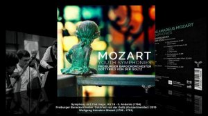 W.A. Mozart - Symphony No.1 in E Flat major, KV 16 (dir. Gottfried von der Goltz, 2019).mp4
