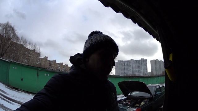 НОВАЯ ПРОВОДКА В ЖИГУЛИ ПОД ЭБУ ЯНВАРЬ 7.2 | УСТАНОВИЛИ ЖЁСТКИЙ КСЕНОН 12000K В ПТФ ВАЗ 2110 смотреть онлайн