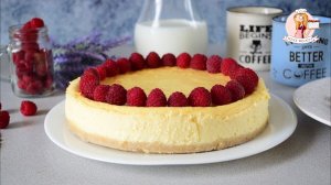 ЧИЗКЕЙК из ТВОРОГА КЛАССИЧЕСКИЙ РЕЦЕПТ: можно приготовить творожный чизкейк по традиционному рецепту