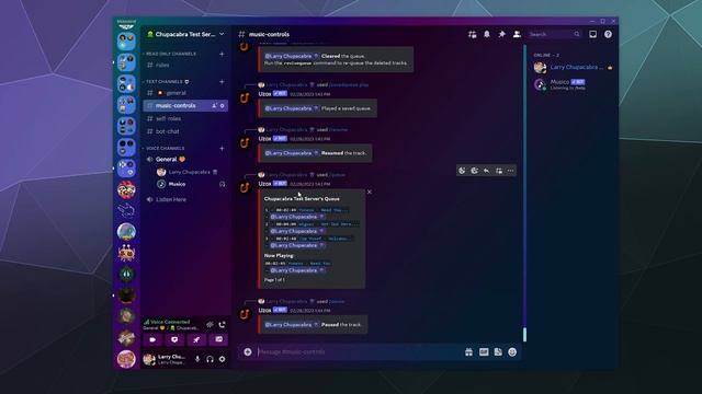 Musico Discord Music Bot - 2023 Setup Guide - Lightweight Discord Music Bot