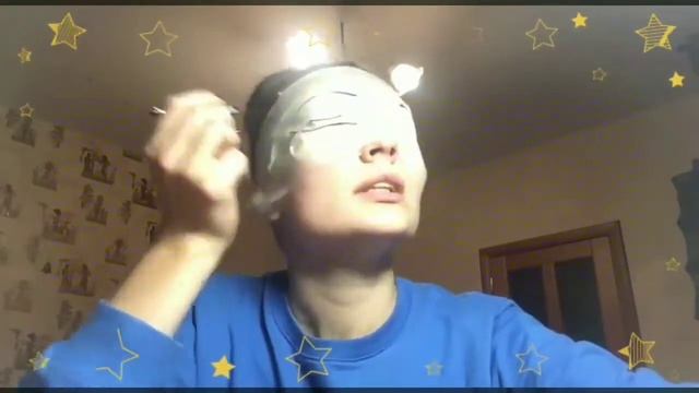 Японский грим в домашних условиях смотреть онлайн