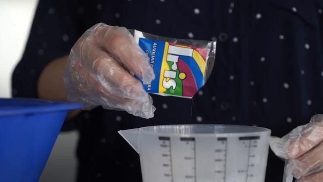 ¿Cómo teñir con Tinte IRIS en Frío? смотреть онлайн