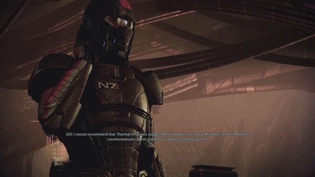Mass Effect 2: LEGENDARY EDITION - Full perfect ending смотреть онлайн