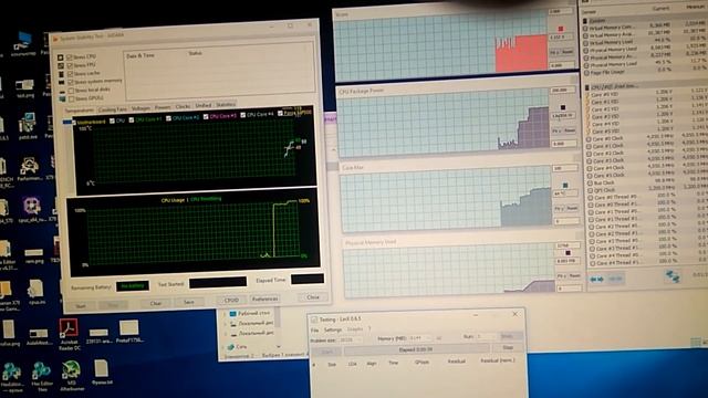 Runing X79Z-VB10 (XLZ X79Z B10) Разгон и тест производительности (Второй обзор). E5-1650 v2 смотреть онлайн