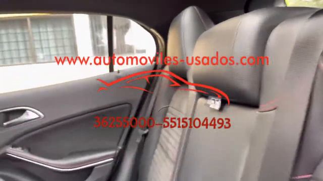 MERCEDES BENZ GLA 250 TP 4 CIL TURBO 2016 смотреть онлайн