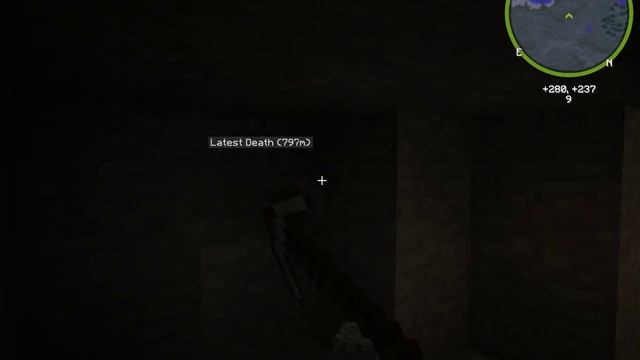 Minecraft Часть№1 Выживание с модами на динозавров-и весёлой кампанией друзей!!