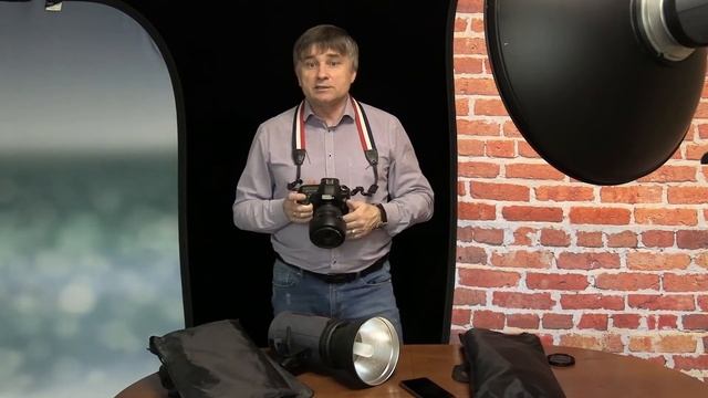 Свет и освещение в фотографии. Домашняя фотостудия. Как снять хороший фотопортрет дома. Часть 1. смотреть онлайн