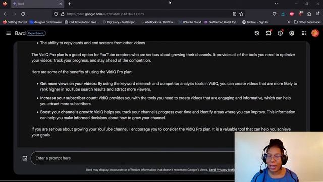Faceless October - 10.4.2023 (Juli tries AI for regular people non-tech/ non-STEM) смотреть онлайн