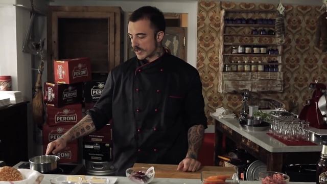 In Cucina Con Chef Rubio - Homemade Hamburger