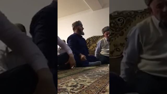 ЧЕЧЕНСКИЕ БОГОСЛОВЫ ОБ МОВЛИД ВЕЛИЧИИ В ЧТЕНИИ И В БОГОУГОДНОМ ДЕЛЕ смотреть онлайн