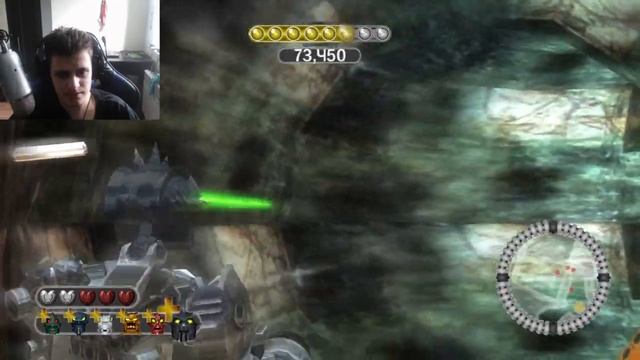 |PC| [ИГРА ДЕТСТВА] Bionicle Heroes [18] - Очистная Фабрика смотреть онлайн