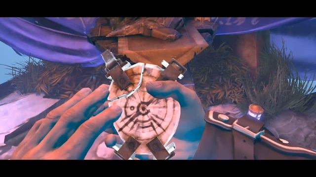 Dishonored - Прохождение Часть 4 (Песья яма: В другом месте...) смотреть онлайн