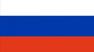 История флага России