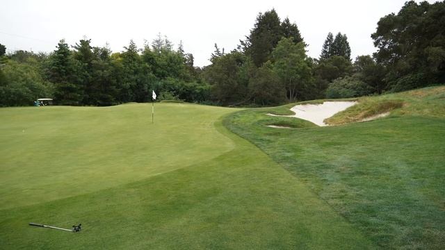 BETTER LAYOUT THAN AUGUSTA?/PASATIEMPO GOLF CLUB. смотреть онлайн