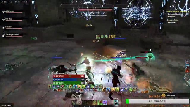 The Elder Scrolls Online - Morrowind смотреть онлайн