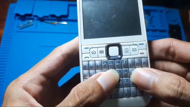 HARD RESET NOKIA E63 RM-437 смотреть онлайн
