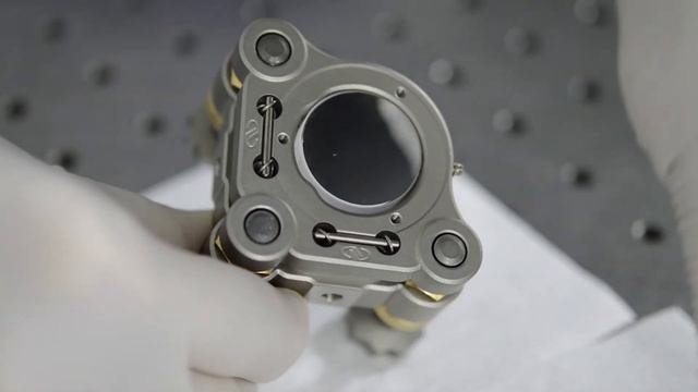 Interferometric Testing Wavefront Distortion смотреть онлайн