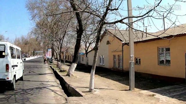 Чирчик зелёный город. смотреть онлайн